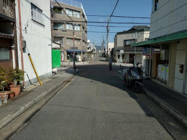 京都市北区紫野上門前町の売土地