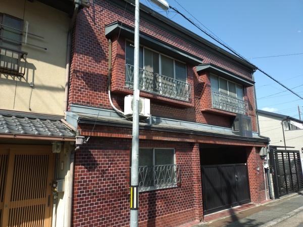 京都市北区紫野上門前町の売土地
