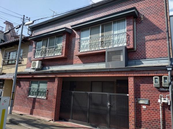 京都市北区紫野上門前町の土地