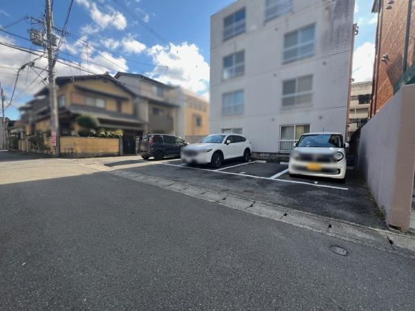京都市北区上賀茂朝露ケ原町の売土地
