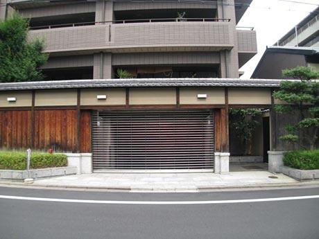 グレーシィ京都東山