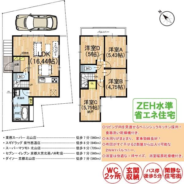５期１号地