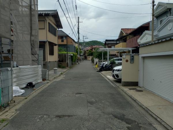 ５期１号地