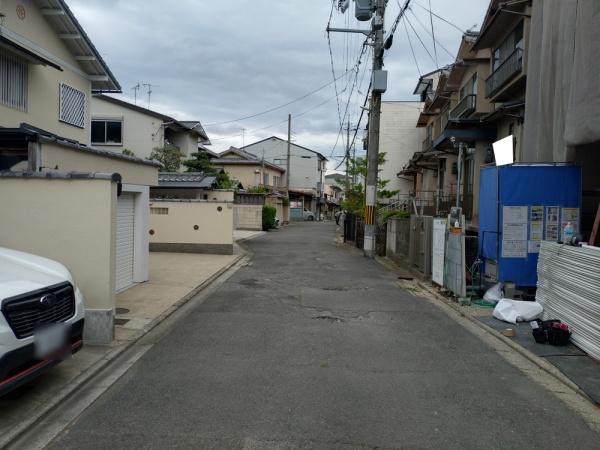 ５期１号地