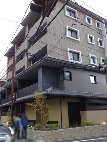 グランシティオ京都東山八坂通り