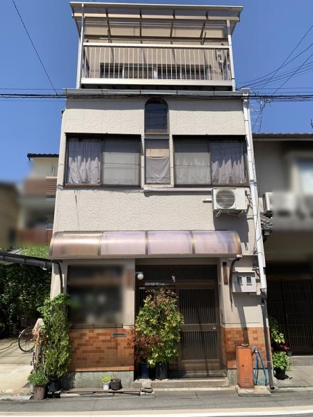 京都市上京区上立売通室町西入上立売町の売土地
