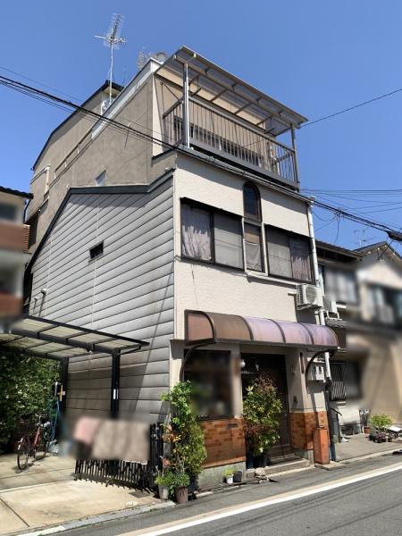京都市上京区上立売通室町西入上立売町の売土地