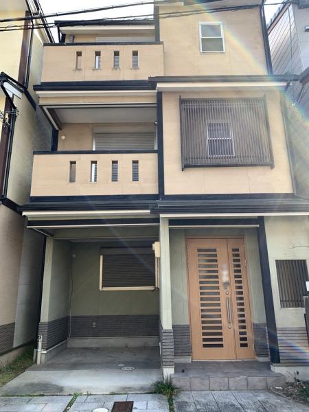 京都市上京区大宮通五辻下る観世町の中古一戸建