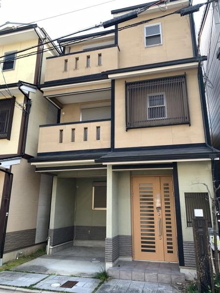 京都市上京区大宮通五辻下る観世町の中古一戸建て