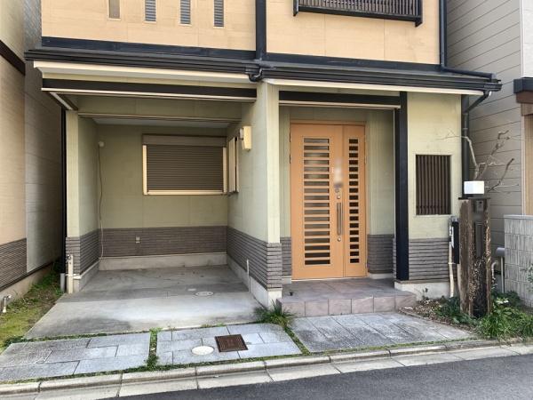 京都市上京区大宮通五辻下る観世町の中古一戸建て