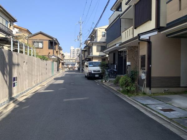 京都市上京区大宮通五辻下る観世町の中古一戸建て