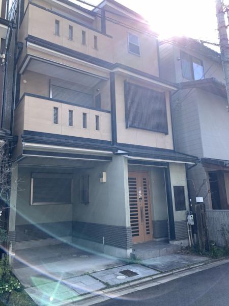 京都市上京区大宮通五辻下る観世町の中古一戸建て