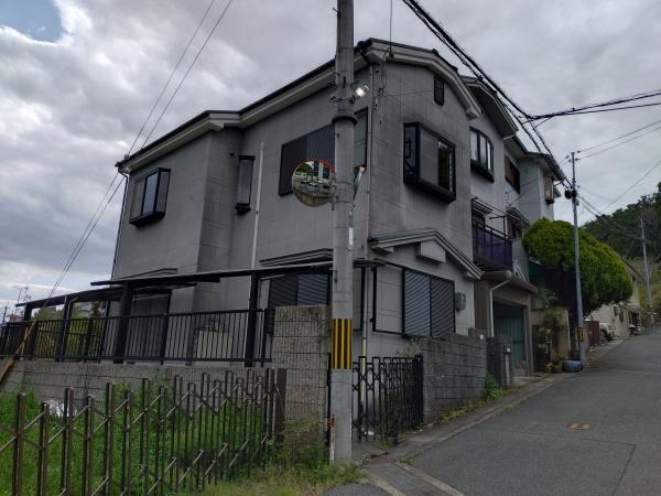 京都市北区大北山原谷乾町の中古一戸建て