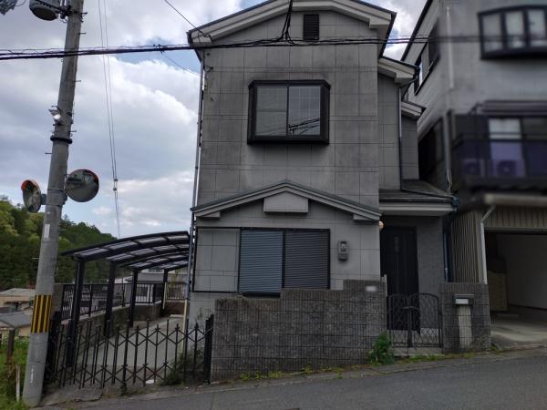 京都市北区大北山原谷乾町の中古一戸建