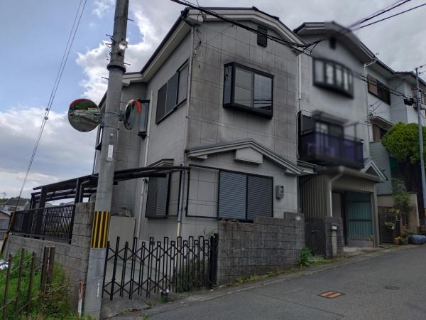 京都市北区大北山原谷乾町の中古一戸建