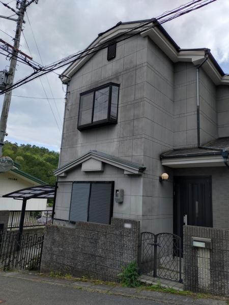京都市北区大北山原谷乾町の中古一戸建