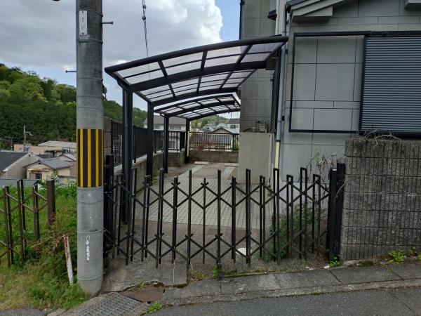 京都市北区大北山原谷乾町の中古一戸建