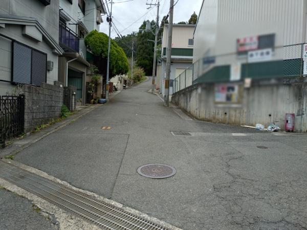 京都市北区大北山原谷乾町の中古一戸建て