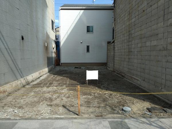 京都市北区紫野門前町の売土地
