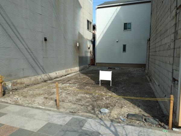 京都市北区紫野門前町の売土地