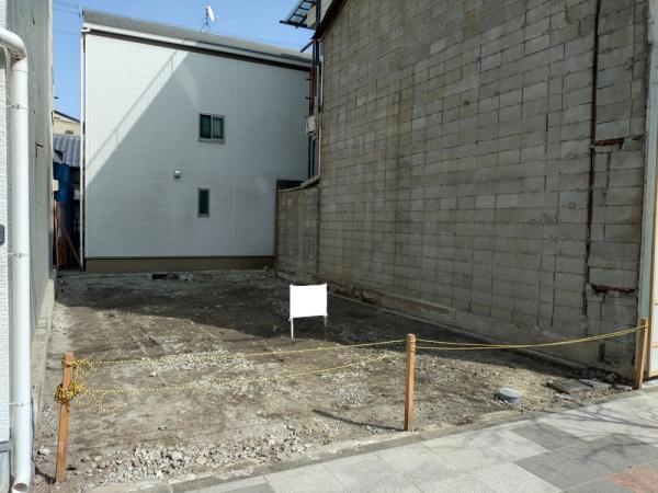 京都市北区紫野門前町の売土地