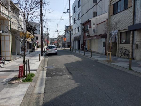 京都市北区紫野門前町の売土地