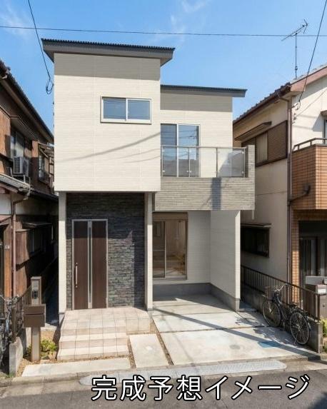 ２期1号地