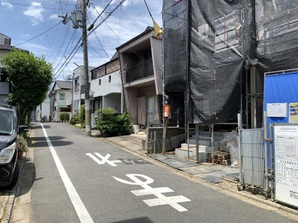 ２期1号地