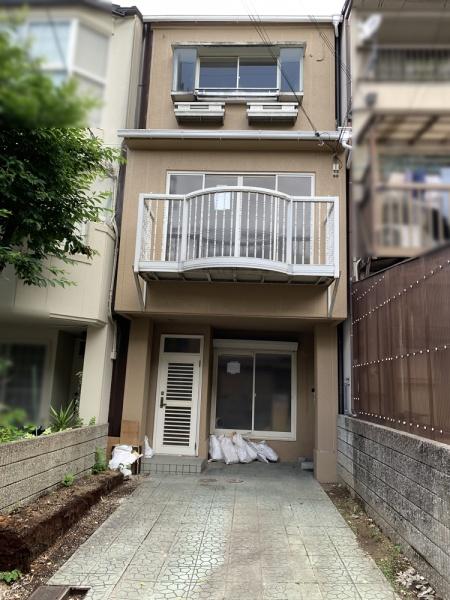 京都市東山区今熊野南日吉町の中古一戸建