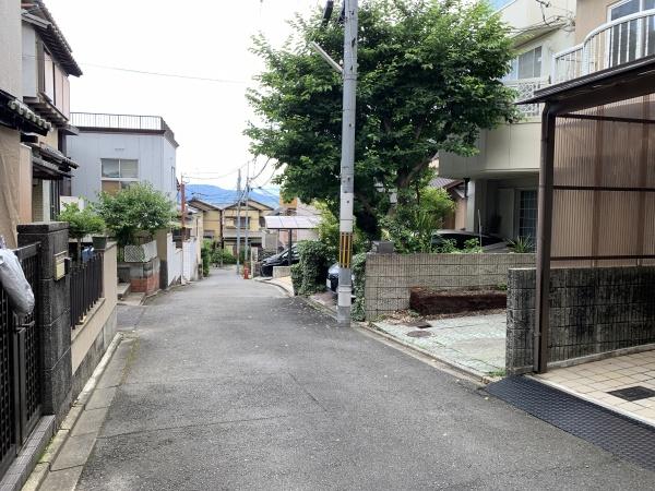 京都市東山区今熊野南日吉町の中古一戸建て