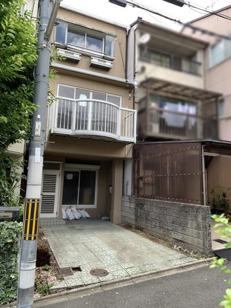京都市東山区今熊野南日吉町の中古一戸建て