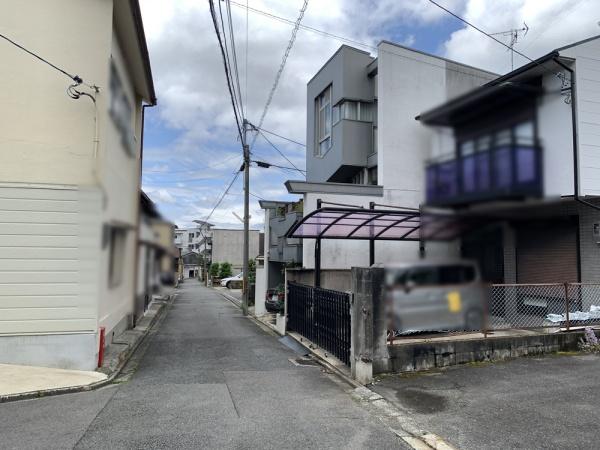 京都市東山区今熊野南日吉町の中古一戸建て