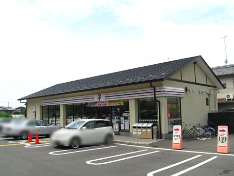 ライオンズマンション北白川(セブンイレブン京都白川北大路店)