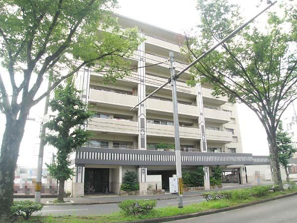 ライオンズマンション北白川