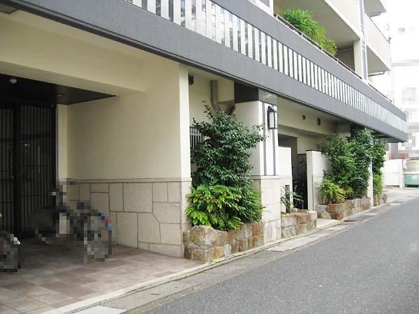 ライオンズマンション北白川