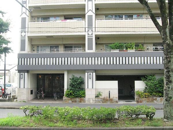 ライオンズマンション北白川