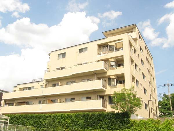 ライオンズマンション北白川