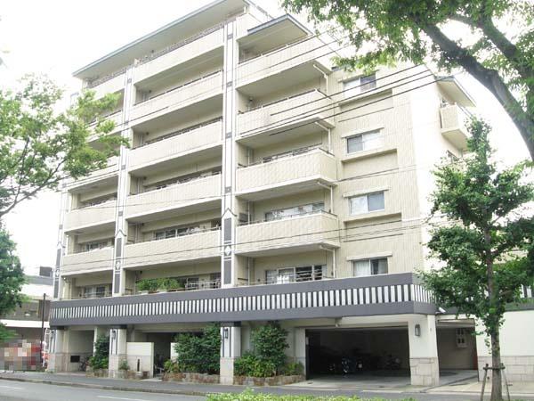 ライオンズマンション北白川