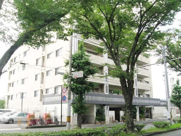 ライオンズマンション北白川