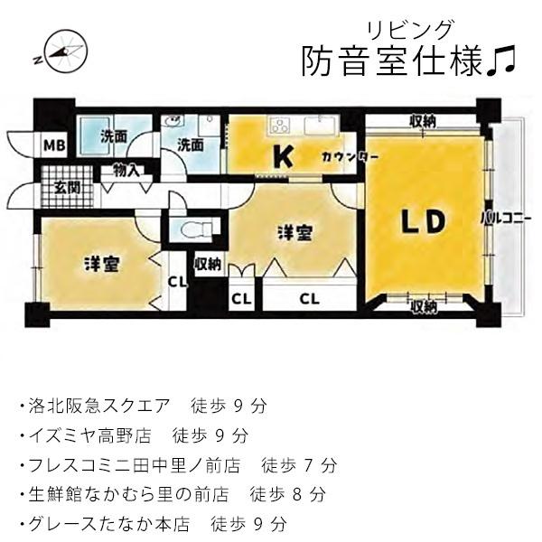 フォルム洛北