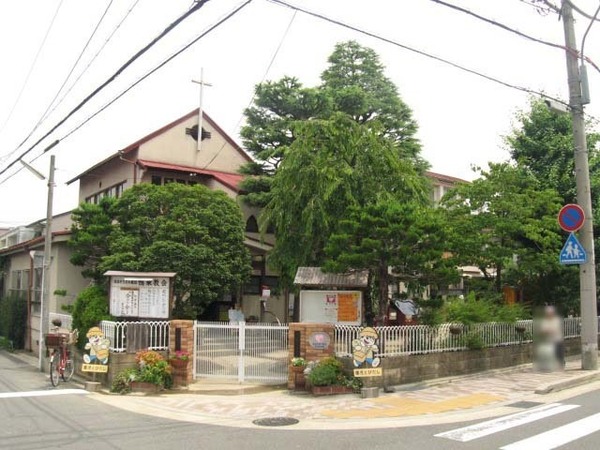 フォルム洛北(鴨東幼稚園)