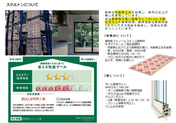 京都市左京区静市市原町の中古一戸建て