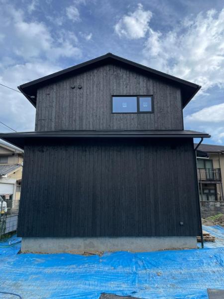 京都市左京区静市市原町の中古一戸建て