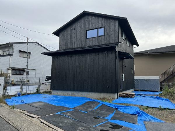 京都市左京区静市市原町の中古一戸建て