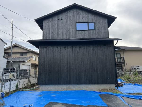 京都市左京区静市市原町の中古一戸建て