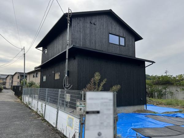 京都市左京区静市市原町の中古一戸建て