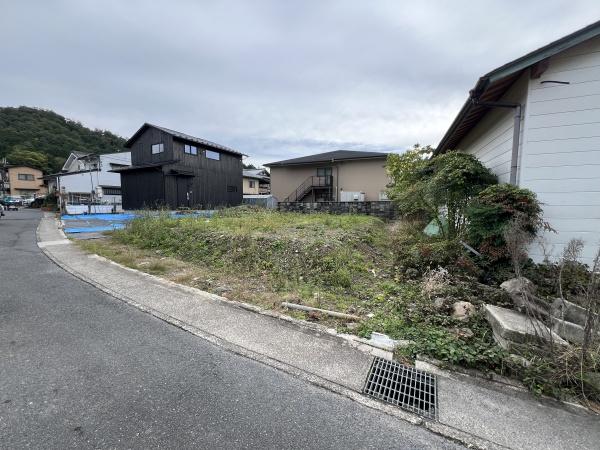 京都市左京区静市市原町の中古一戸建て