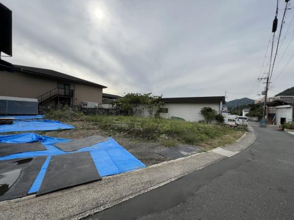 京都市左京区静市市原町の中古一戸建て