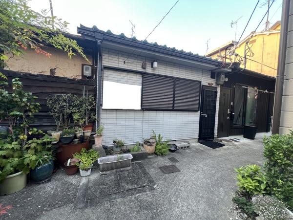 京都市東山区泉涌寺東林町の中古テラスハウス