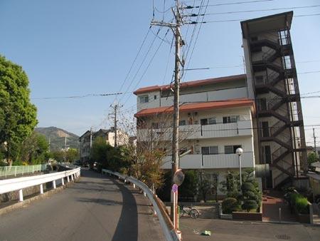 白川セントラルハイツ